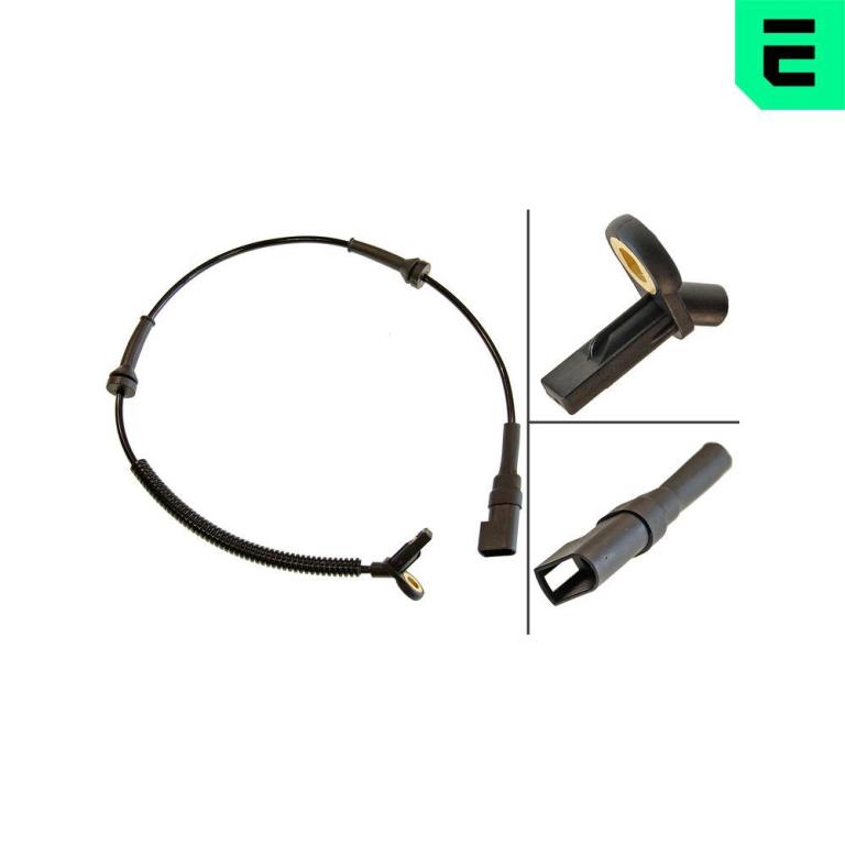 Capteur ABS (Capteur de vitesse de roue) Optimal ref. 06-S199
