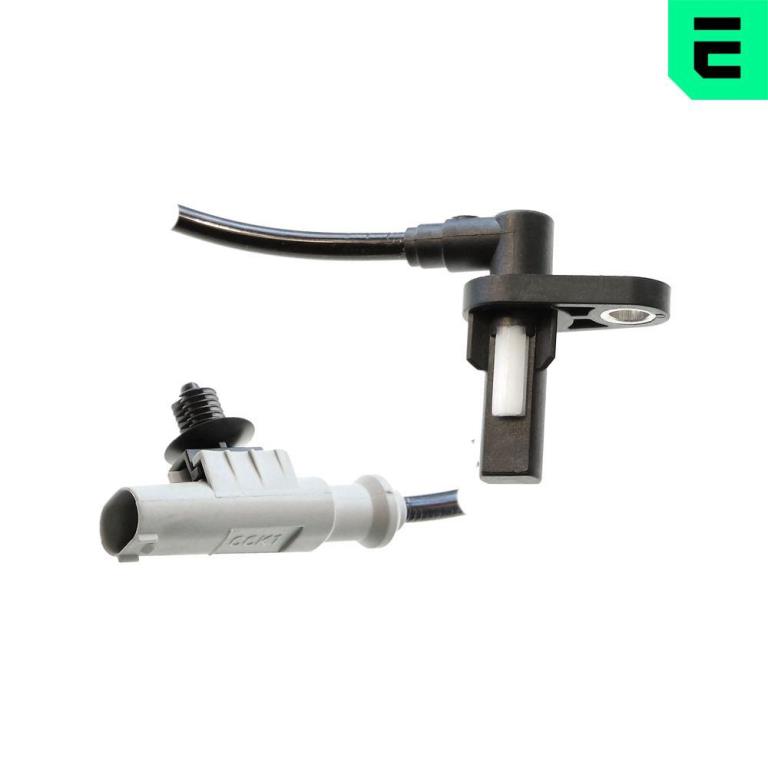 Capteur ABS (Capteur de vitesse de roue) Optimal 06-S207