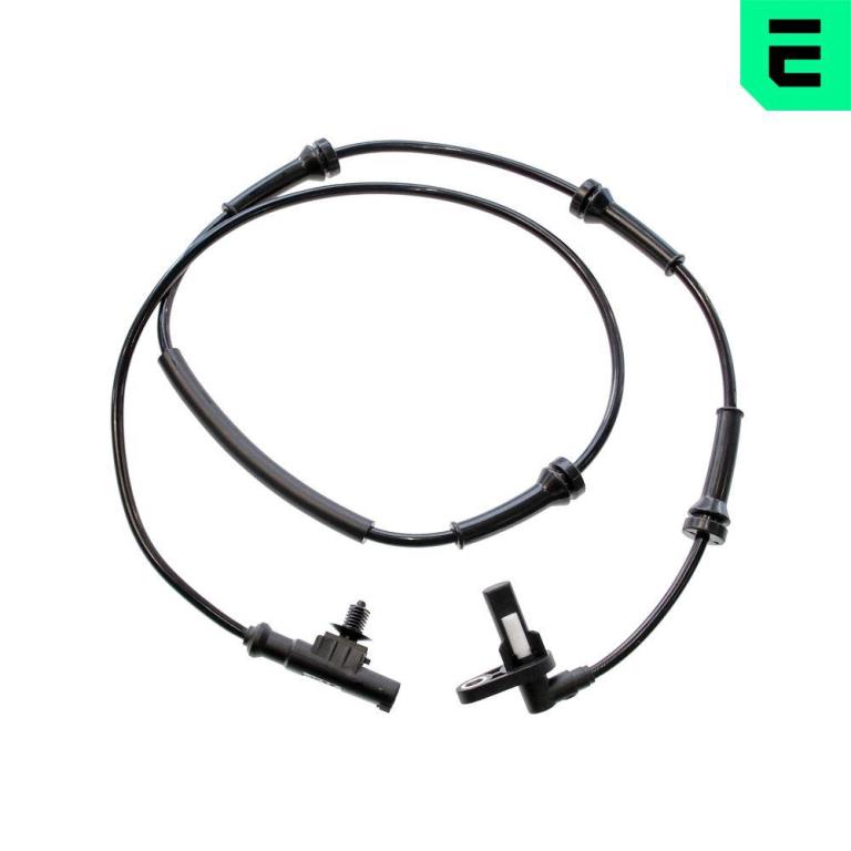 Capteur ABS (Capteur de vitesse de roue) Optimal 06-S208