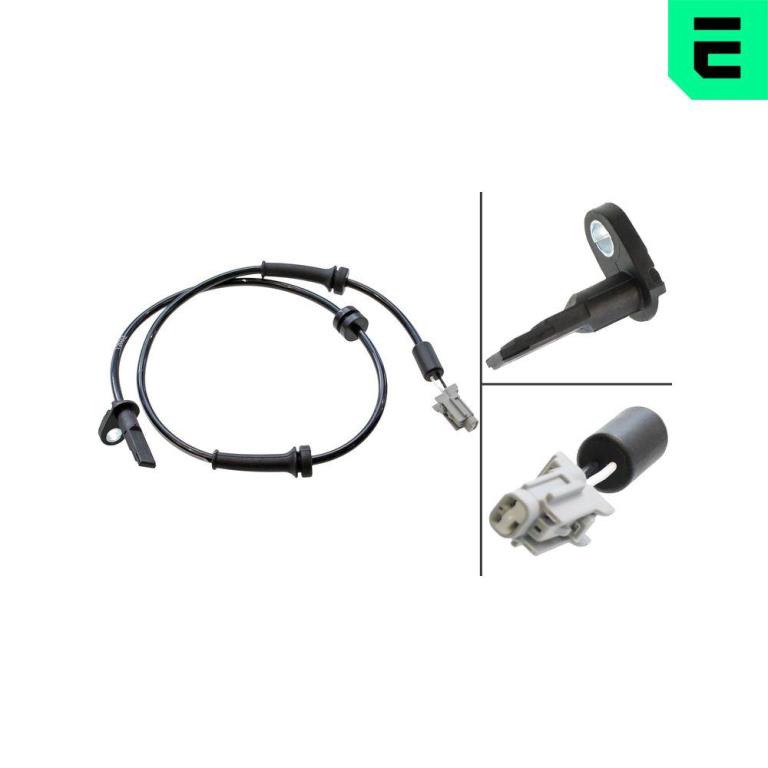 Capteur ABS (Capteur de vitesse de roue) Optimal 06-S210