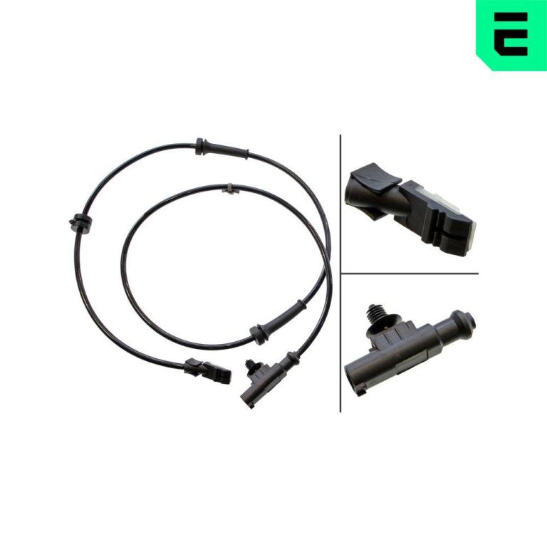 Capteur ABS (Capteur de vitesse de roue) Optimal ref. 06-S213