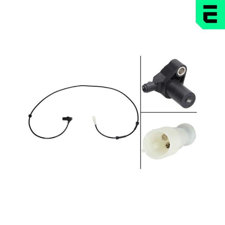 Capteur ABS (Capteur de vitesse de roue) Optimal ref. 06-S219
