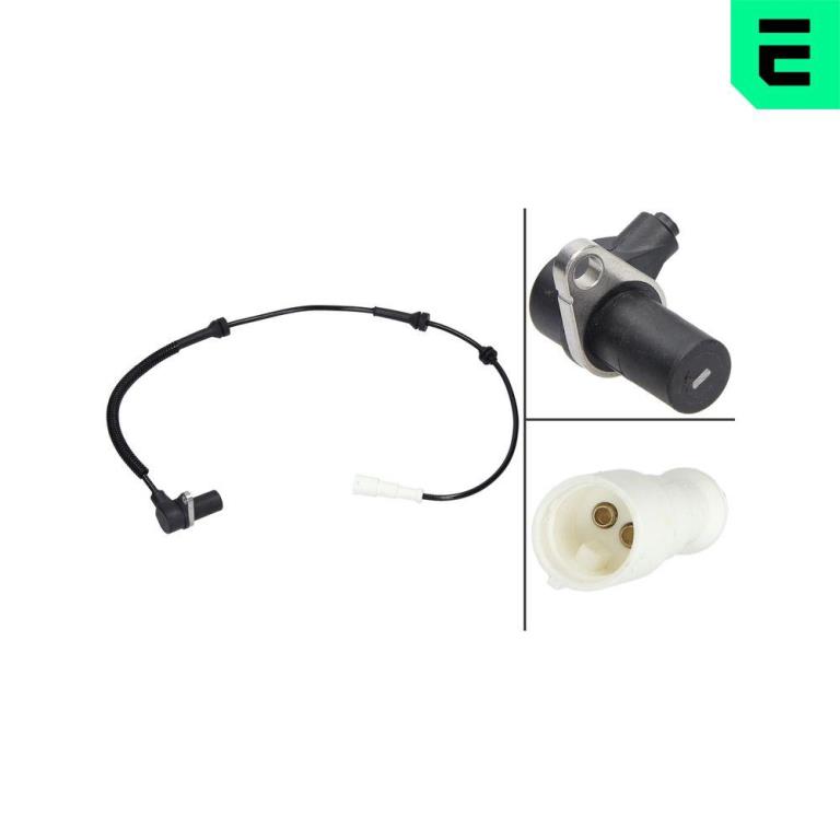 Capteur ABS (Capteur de vitesse de roue) Optimal ref. 06-S230