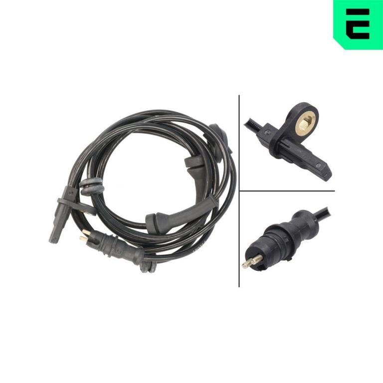 Capteur ABS (Capteur de vitesse de roue) Optimal ref. 06-S248