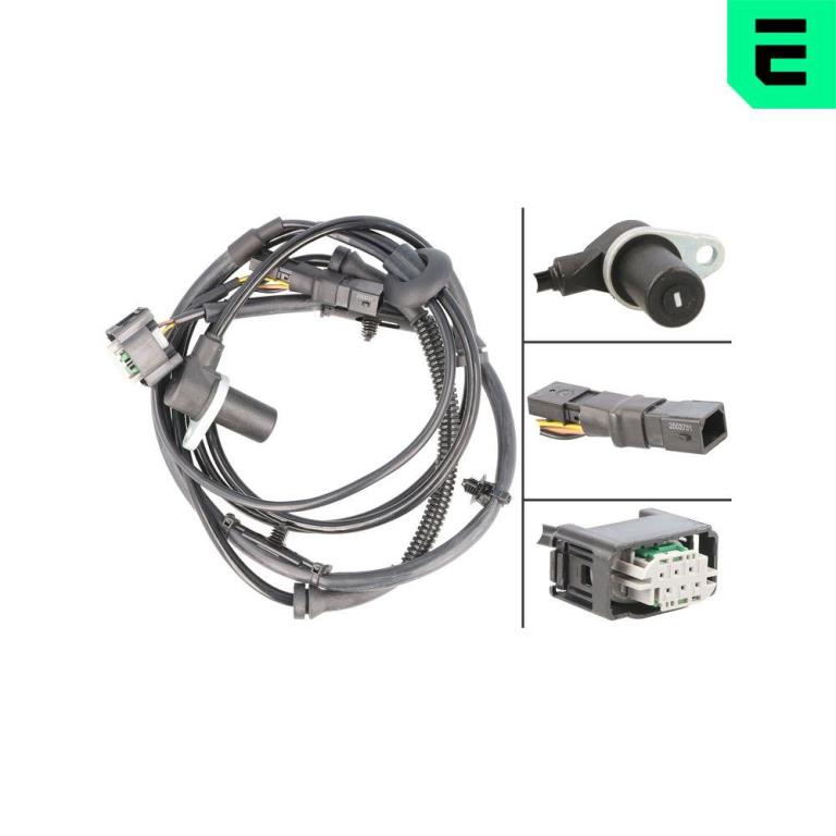 Capteur ABS (Capteur de vitesse de roue) Optimal 06-S291