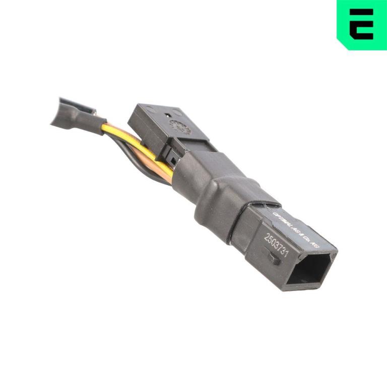 Capteur ABS (Capteur de vitesse de roue) Optimal 06-S291