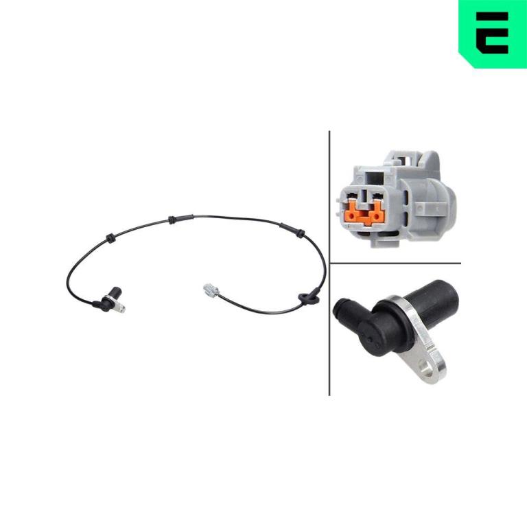 Sensor, revoluciones de la rueda Optimal 06-S388