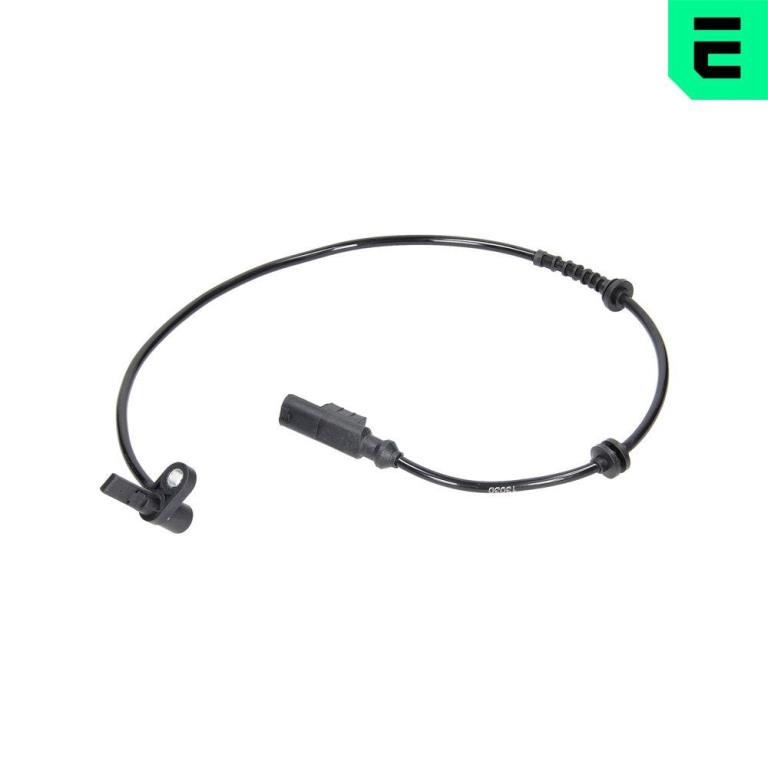 Capteur ABS (Capteur de vitesse de roue) Optimal 06-S392