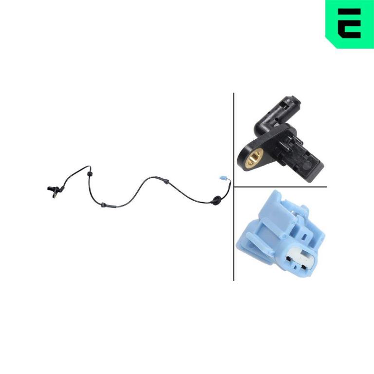 Sensor, revoluciones de la rueda Optimal 06-S415