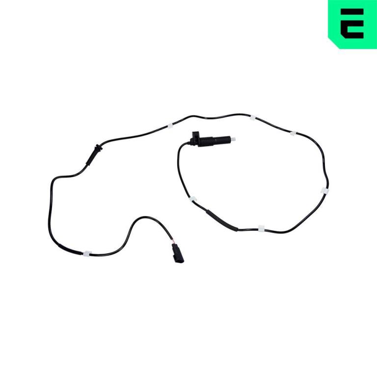 Capteur ABS (Capteur de vitesse de roue) Optimal 06-S425