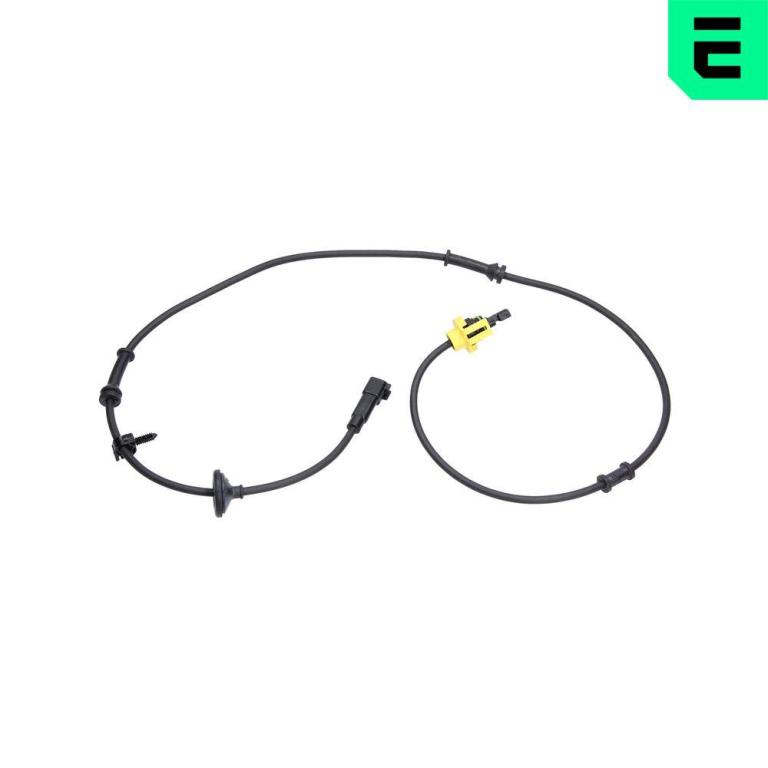 Capteur ABS (Capteur de vitesse de roue) Optimal 06-S434