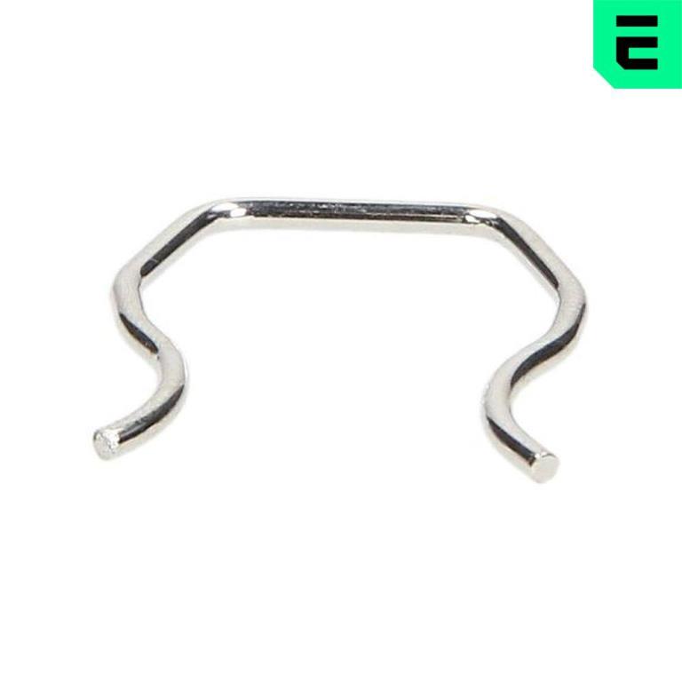 Capteur ABS (Capteur de vitesse de roue) Optimal 06-S434