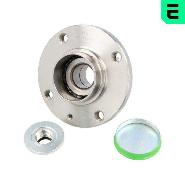 Roulement de roue Optimal ref. 102075