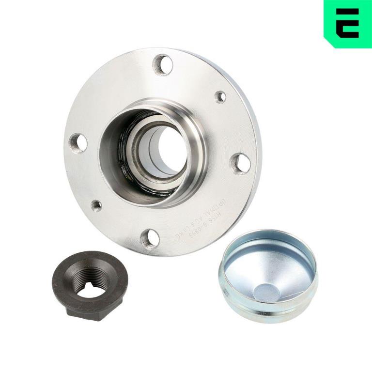 Roulement de roue Optimal ref. 202290