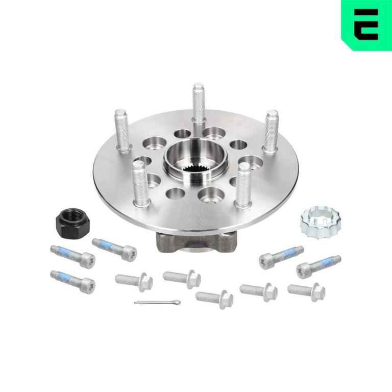 Roulement de roue Optimal ref. 301905