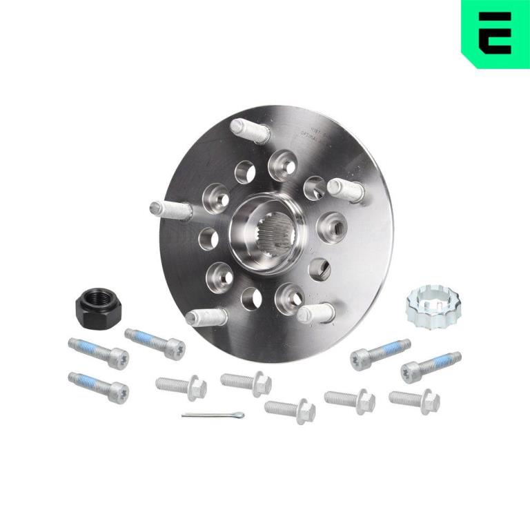 Roulement de roue Optimal ref. 301905