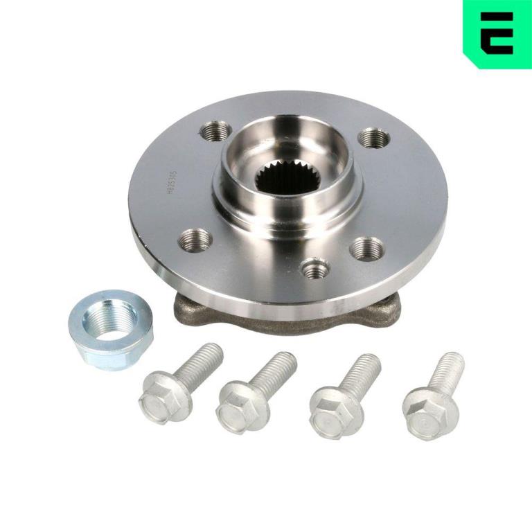 Roulement de roue Optimal ref. 501693