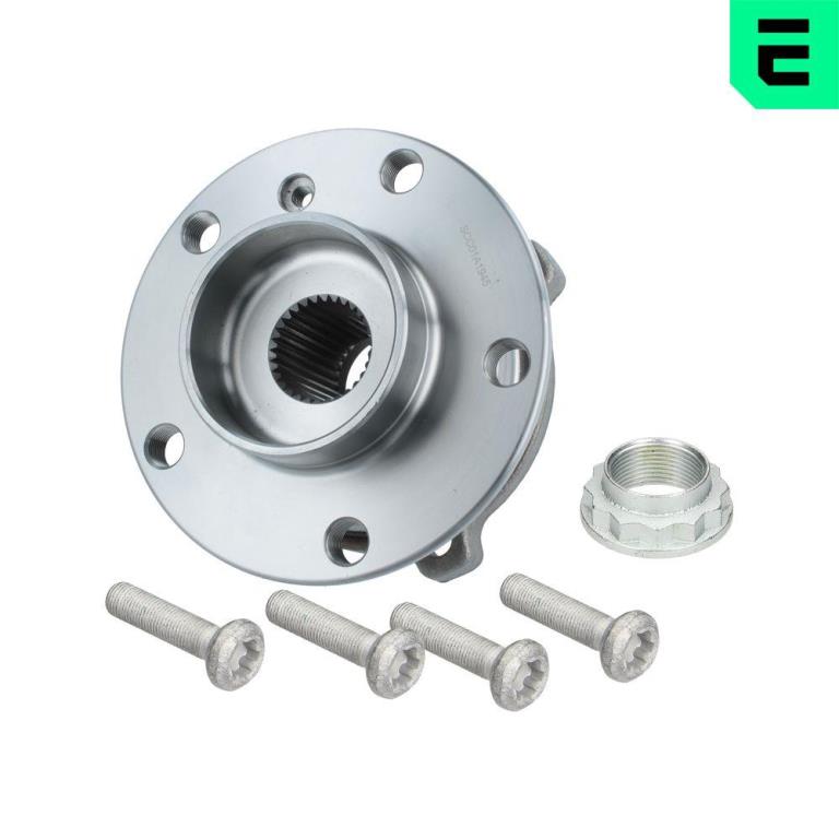 Roulement de roue Optimal 501703