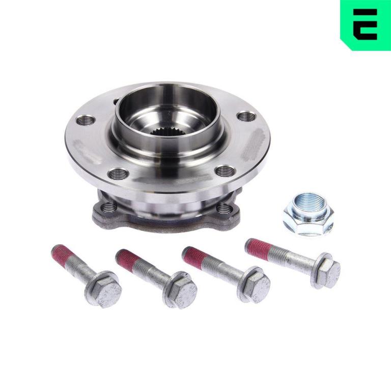Roulement de roue Optimal ref. 502776