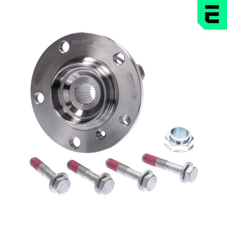 Roulement de roue Optimal ref. 502776