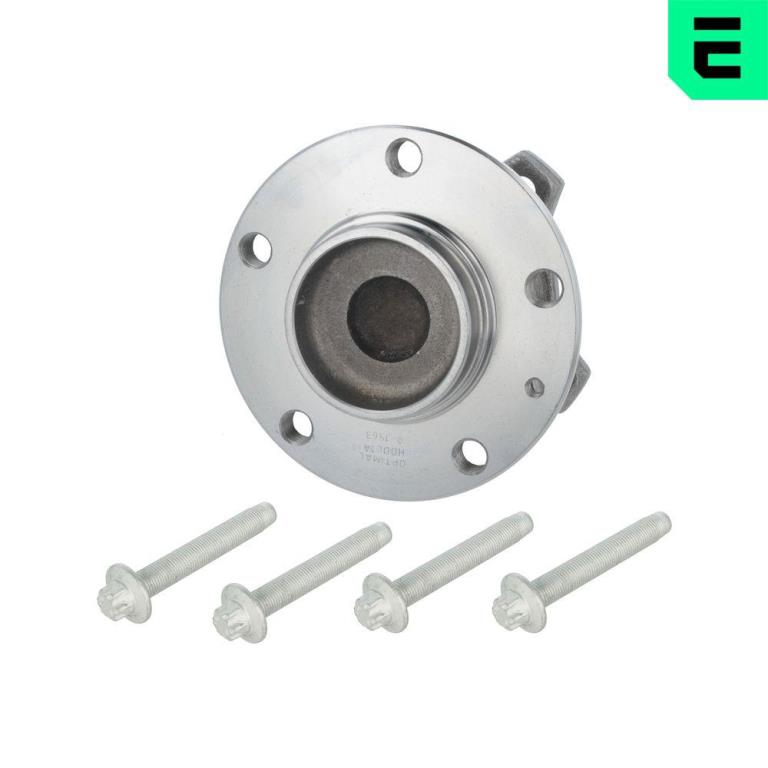 Roulement de roue Optimal ref. 602209
