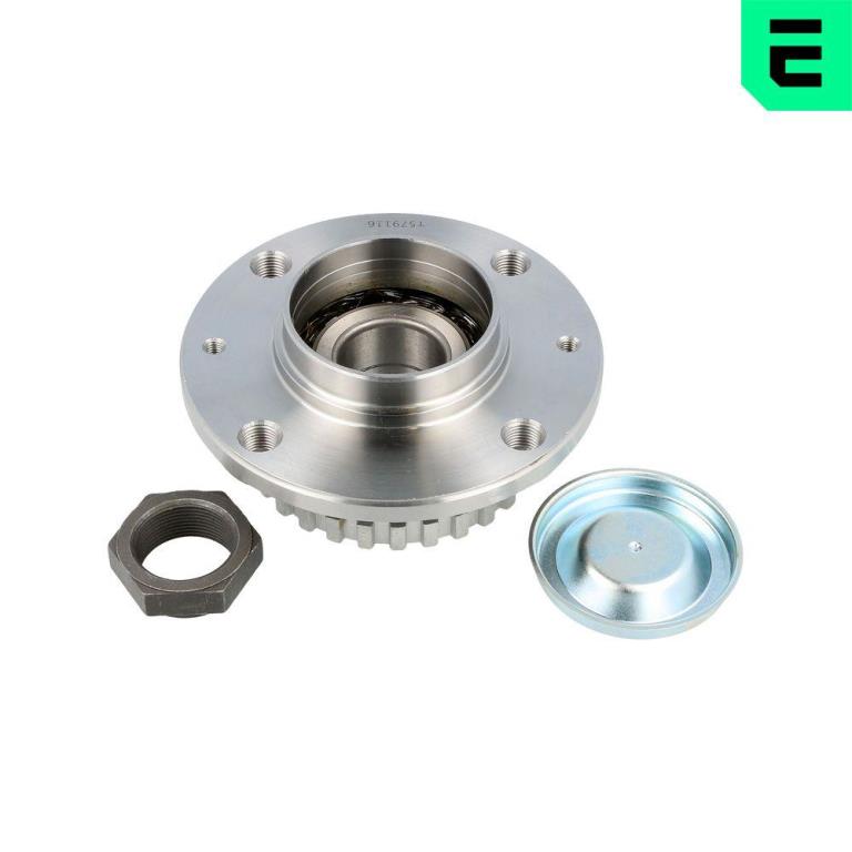 Roulement de roue Optimal ref. 602345