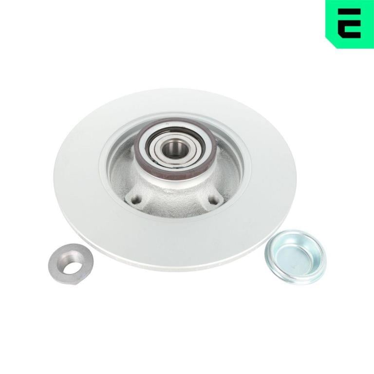 Disques de frein Optimal ref. 602893BS1