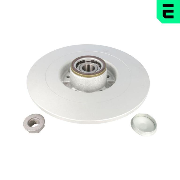 Disques de frein Optimal ref. 702976BS4