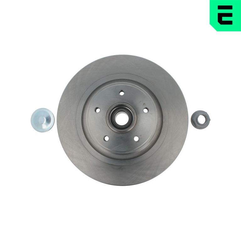Disques de frein Optimal ref. 702976BS5