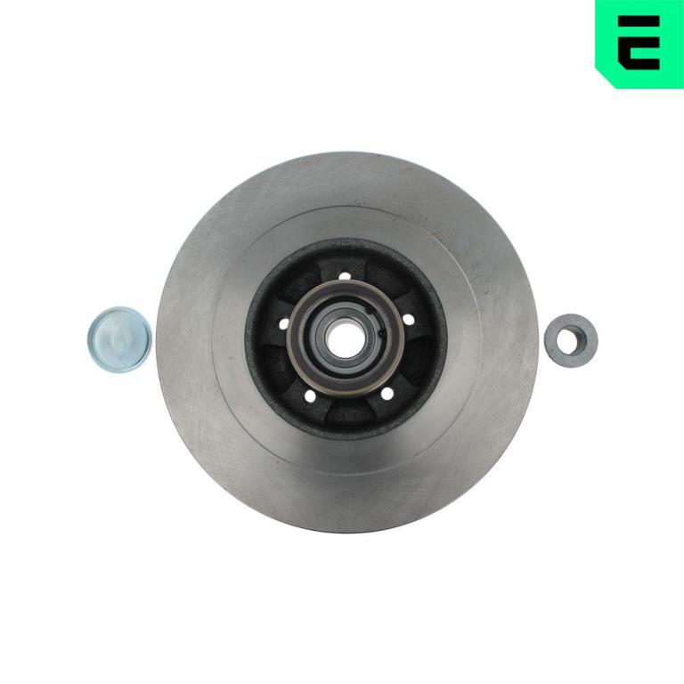Disques de frein Optimal ref. 702976BS5