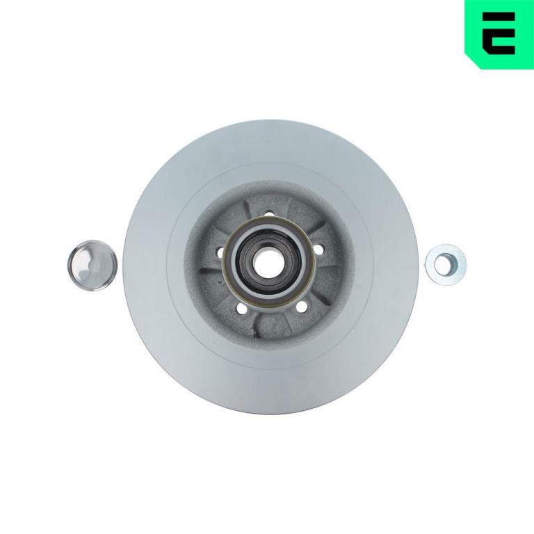 Disques de frein Optimal ref. 702976BS8