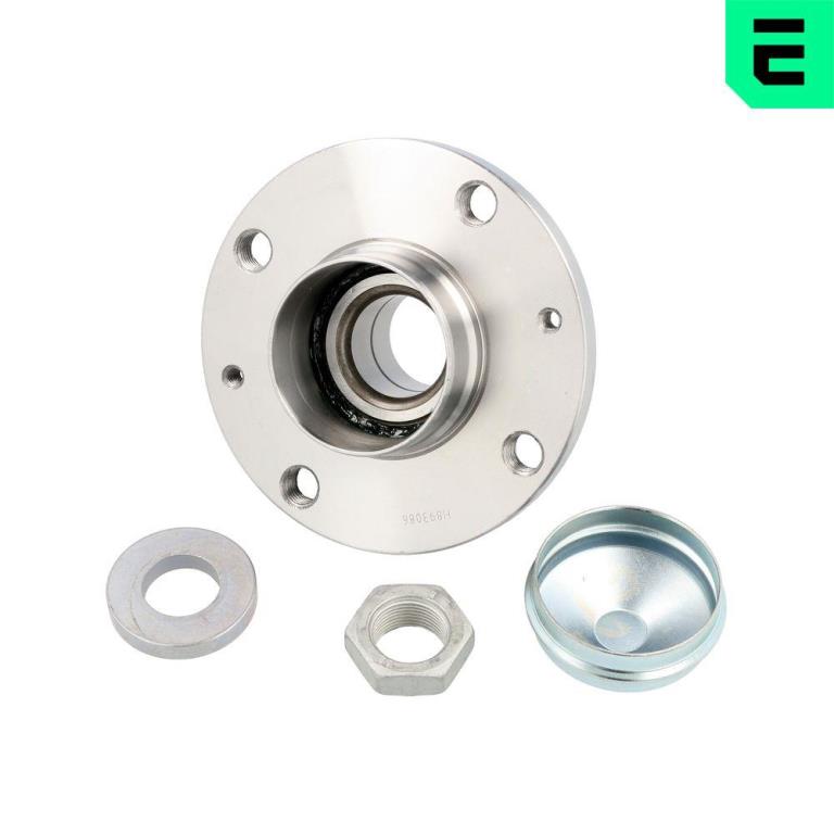 Roulement de roue Optimal ref. 802302