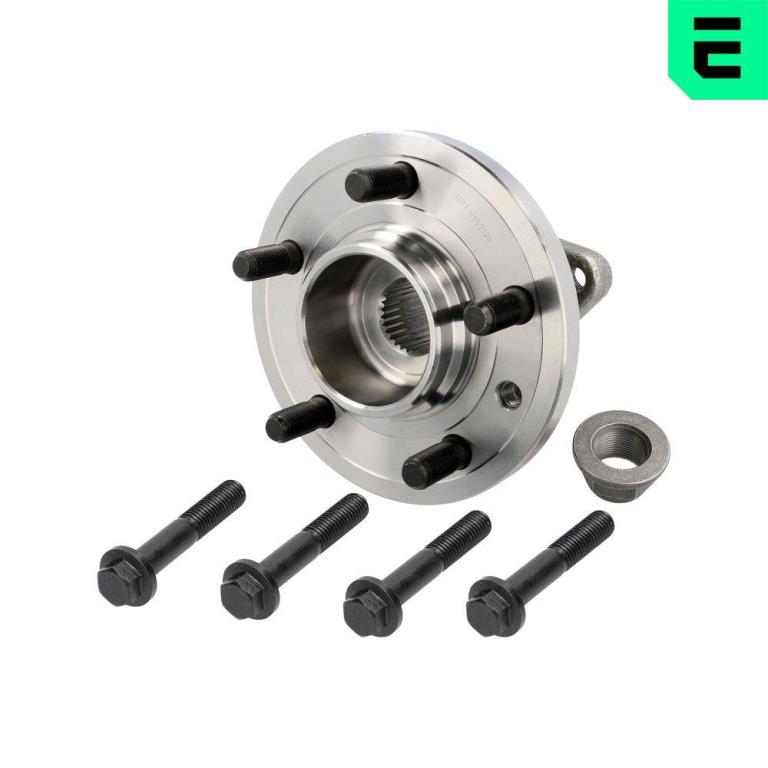Roulement de roue Optimal ref. 881717