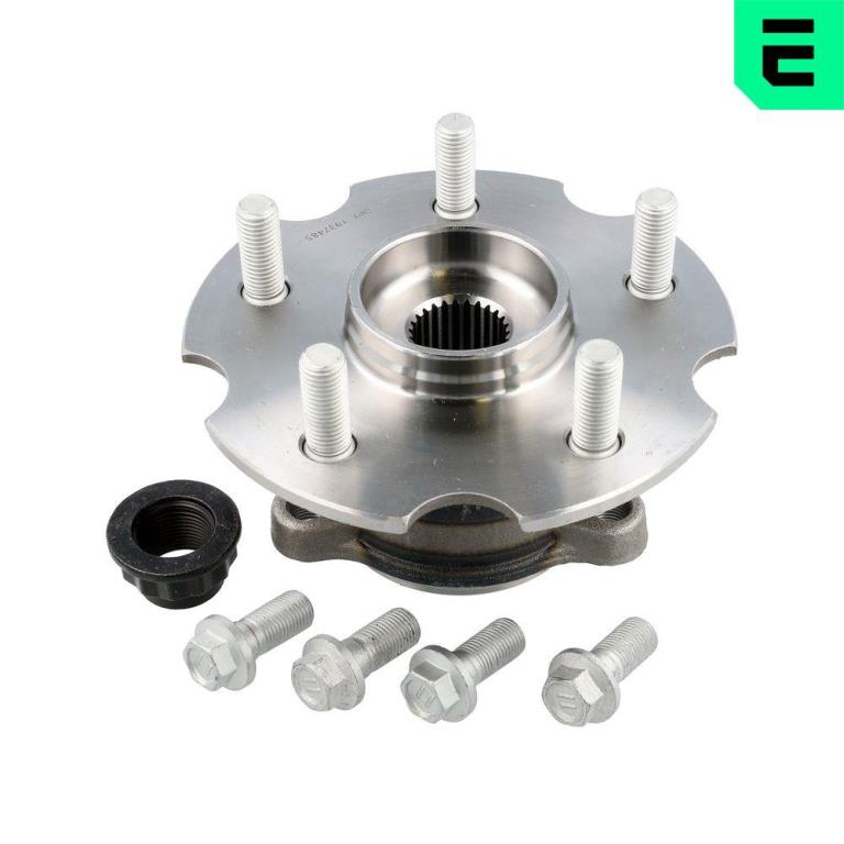 Roulement de roue Optimal ref. 982720