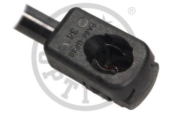 Muelle neumático Optimal AG-40121
