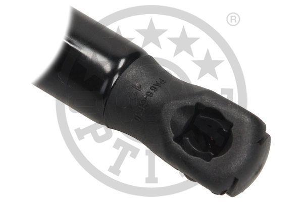Muelle neumático Optimal AG-40121