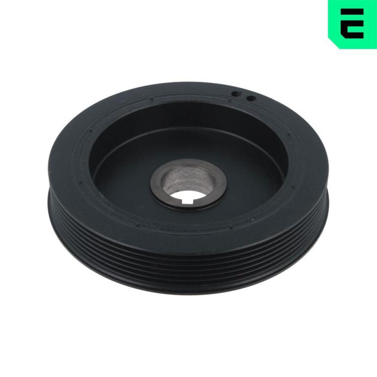 Poulie damper (Poulie de vilebrequin) Optimal F7-8006