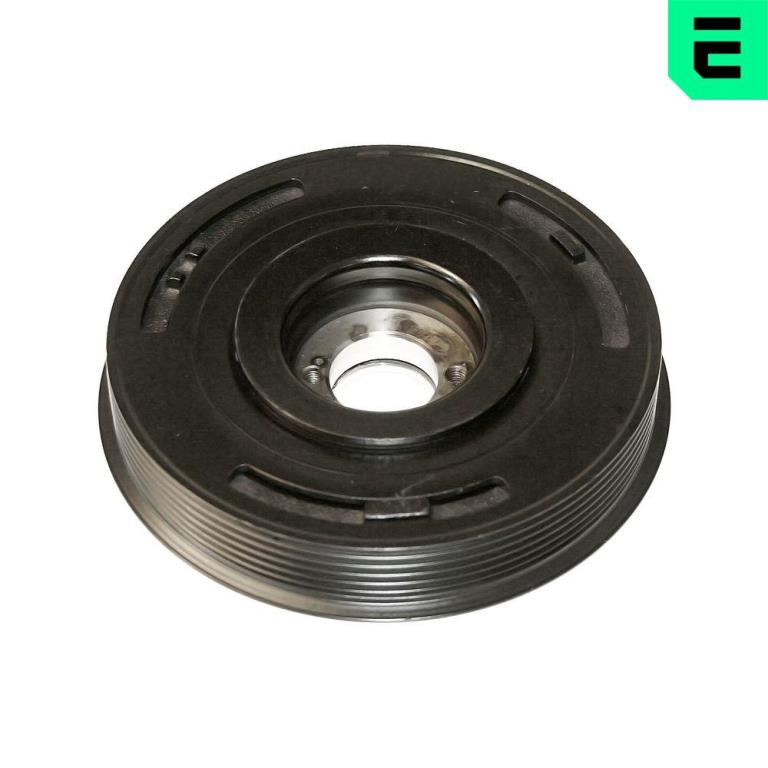 Poulie damper (Poulie de vilebrequin) Optimal ref. F8-5636