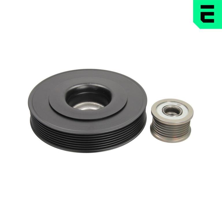 Poulie damper (Poulie de vilebrequin) Optimal F8-7093S1