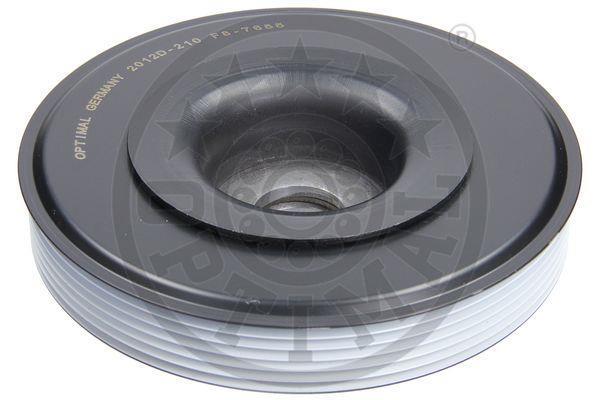 Poulie damper (Poulie de vilebrequin) Optimal F8-7655