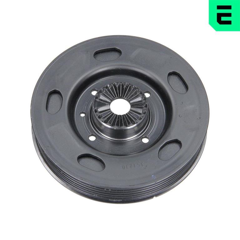 Poulie damper (Poulie de vilebrequin) Optimal ref. F8-7880