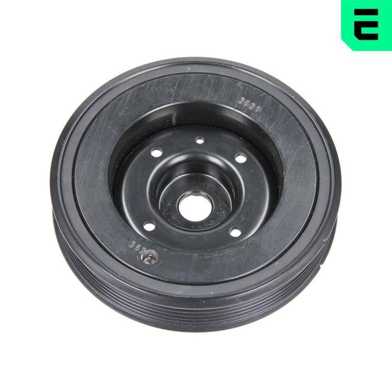 Poulie damper (Poulie de vilebrequin) Optimal ref. F8-7880