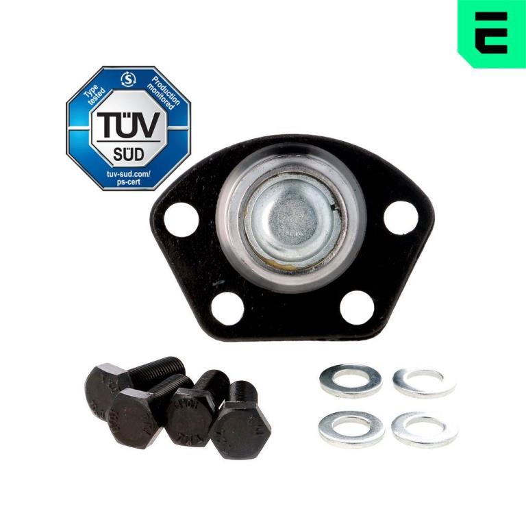 Rotule de suspension (Rotule de pivot) Optimal ref. G3-651