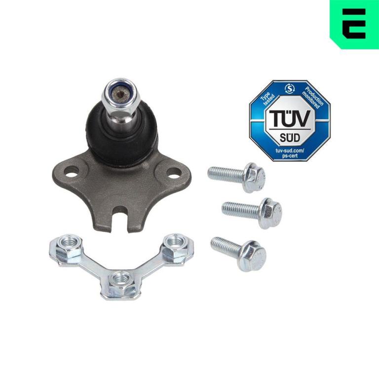Rotule de suspension (Rotule de pivot) Optimal ref. G3-679