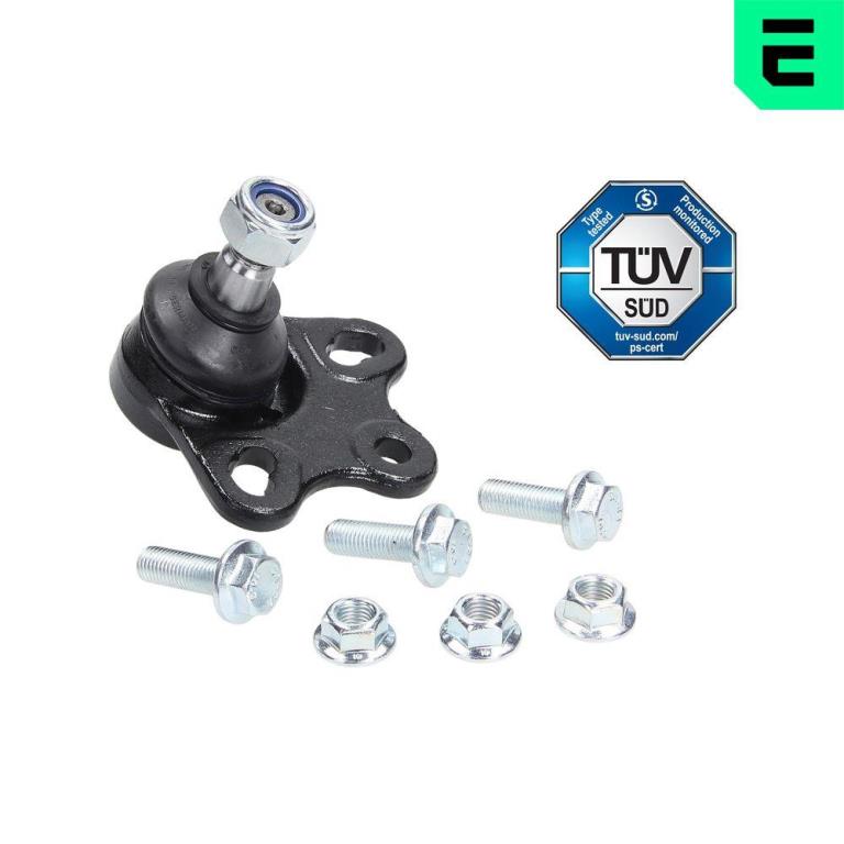 Rotule de suspension (Rotule de pivot) Optimal G3-967