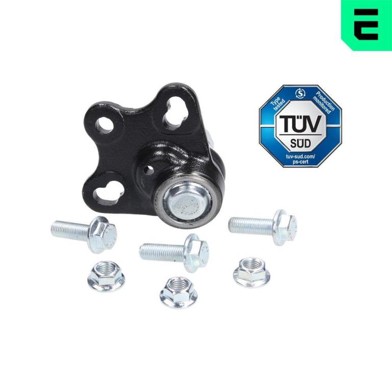 Rotule de suspension (Rotule de pivot) Optimal G3-967