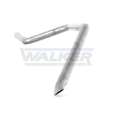 Tuyau d'échappement (Tuyau d'échappement) WALKER ref. 01011