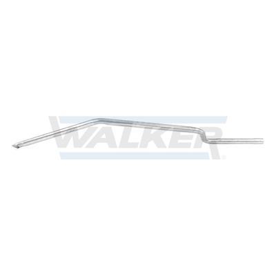 Tuyau d'échappement (Tuyau d'échappement) WALKER ref. 01011