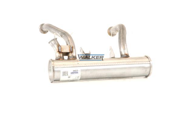 Silencieux avant (Pare flamme) WALKER ref. 01042