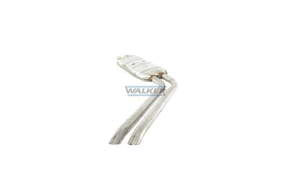 Silencieux arrière (Pot d'échappement) WALKER ref. 01079